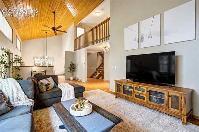 1155 Becky Drive, Colorado Springs, CO 80921