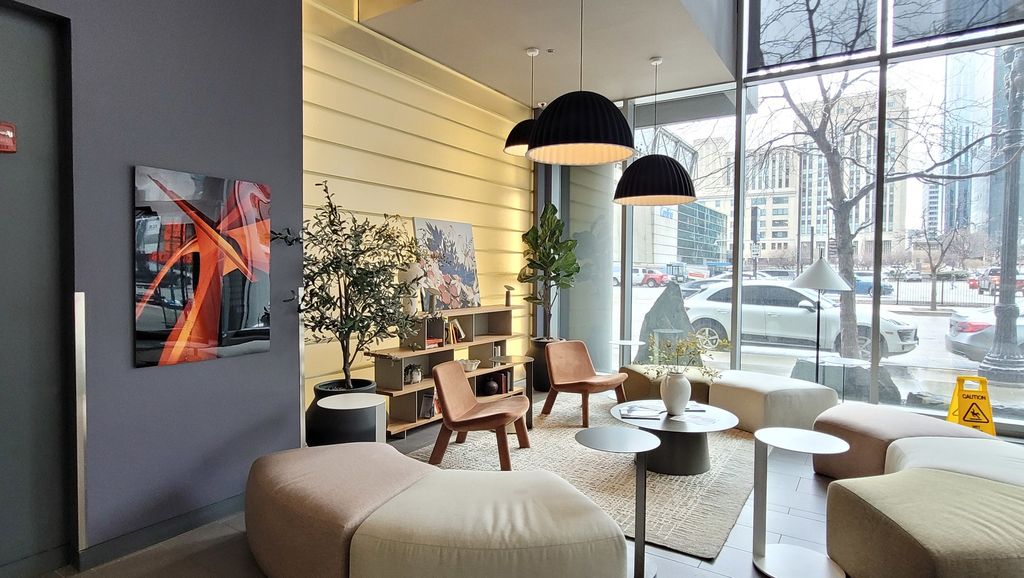 235 W VAN BUREN Street 2715, Chicago, IL 60607 — photo 3