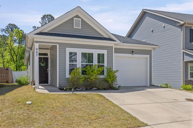 847 Elsie Drive, North Augusta, SC 29860
