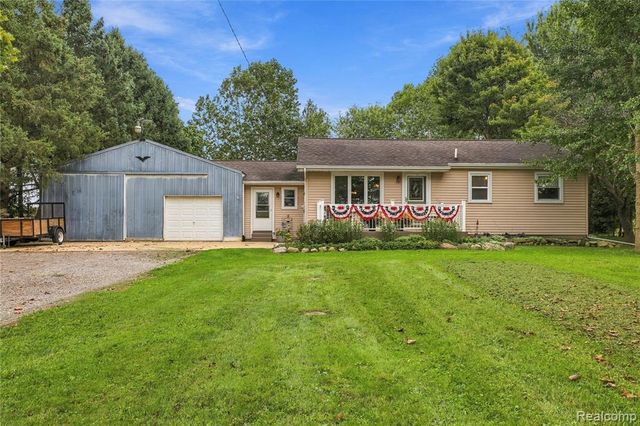 11178 N Belsay Road, Clio, MI 48420