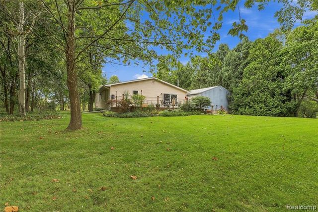 11178 N Belsay Road, Clio, MI 48420