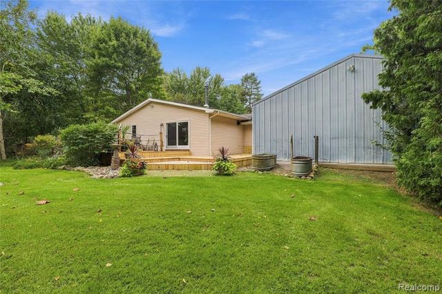 11178 N Belsay Road, Clio, MI 48420