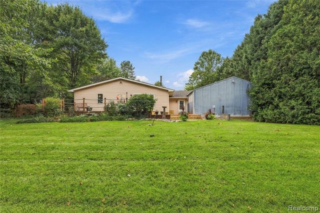 11178 N Belsay Road, Clio, MI 48420
