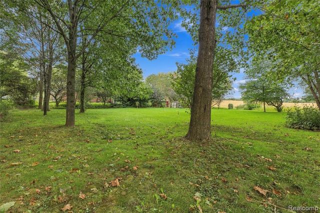 11178 N Belsay Road, Clio, MI 48420