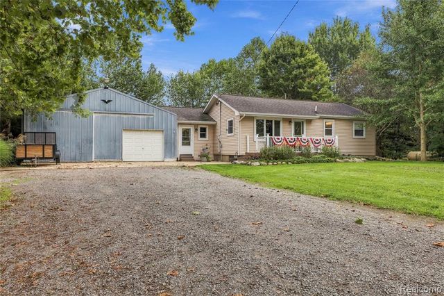 11178 N Belsay Road, Clio, MI 48420