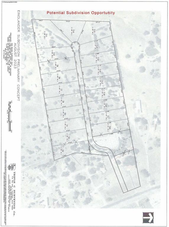 3656 Farm Road 2657, Kempner, TX 76539