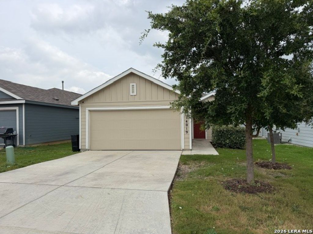 14019 MULCH CT, San Antonio, TX 78252
