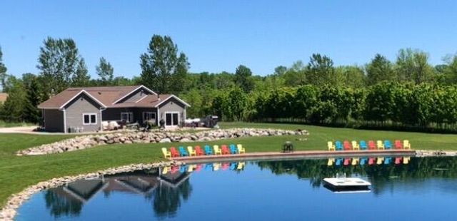 W985 Fur Farm ROAD, New Holstein, WI 53061