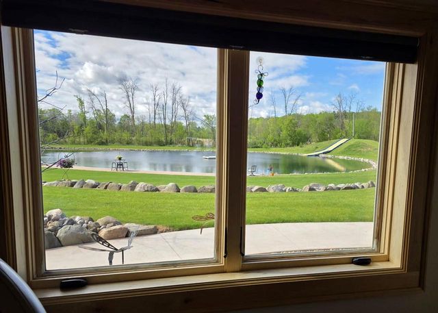 W985 Fur Farm ROAD, New Holstein, WI 53061