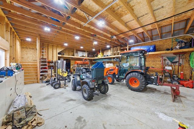 W985 Fur Farm ROAD, New Holstein, WI 53061