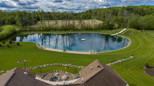 W985 Fur Farm ROAD, New Holstein, WI 53061