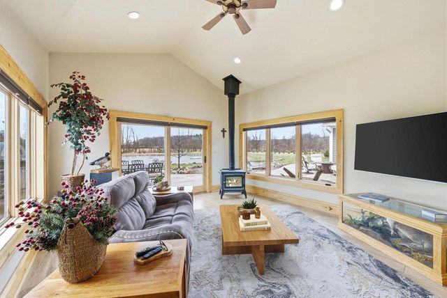 W985 Fur Farm ROAD, New Holstein, WI 53061