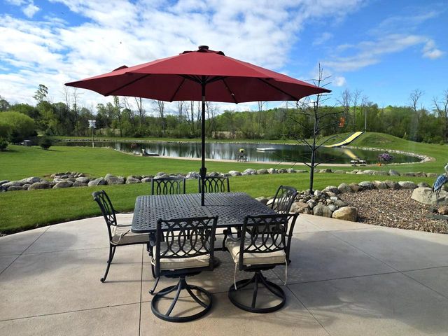 W985 Fur Farm ROAD, New Holstein, WI 53061
