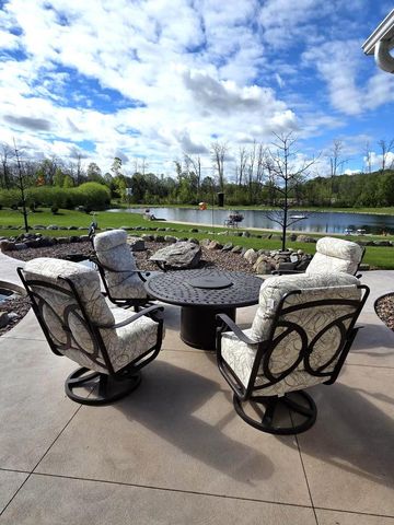 W985 Fur Farm ROAD, New Holstein, WI 53061