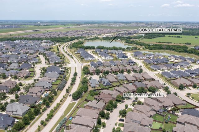 1301 Skyflower Lane, Celina, TX 75009