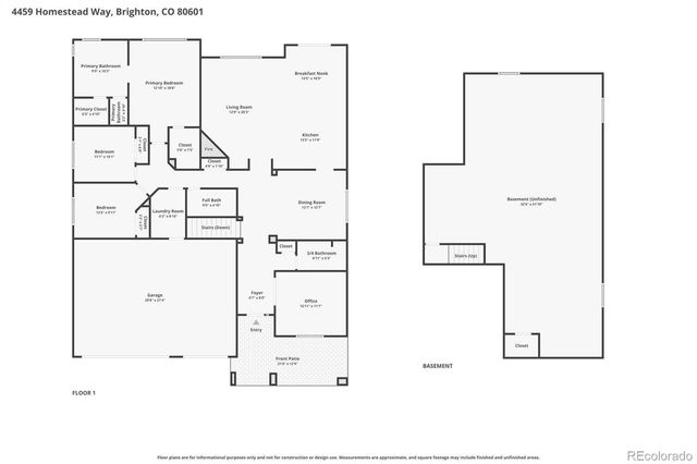 4459 Homestead Way, Brighton, CO 80601