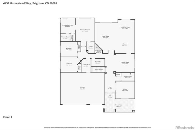 4459 Homestead Way, Brighton, CO 80601