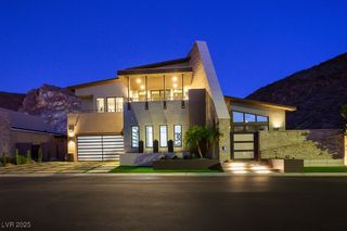 2199 Skyline Heights Lane, Henderson, NV 89052