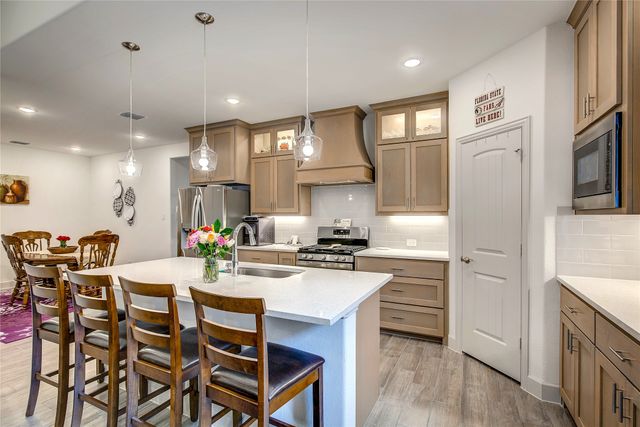 565 Beck Drive, Lavon, TX 75166