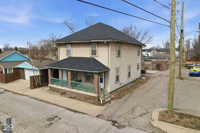 56-58 E Arizona Street, Indianapolis, IN 46225