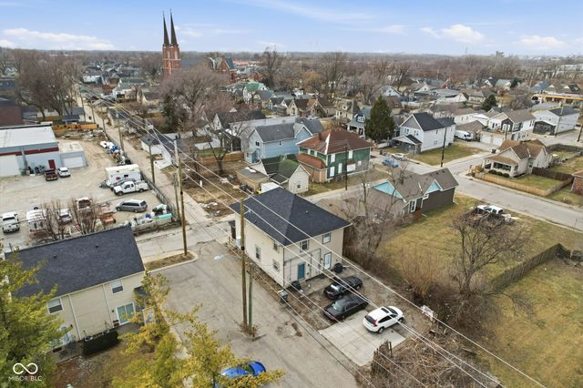 56-58 E Arizona Street, Indianapolis, IN 46225