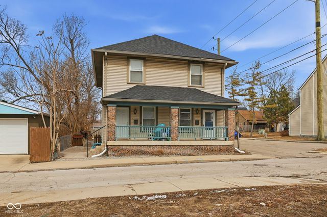56-58 E Arizona Street, Indianapolis, IN 46225
