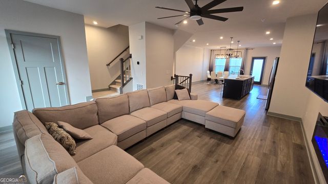 115 Climbing Ivy Circle, Fayetteville, GA 30214