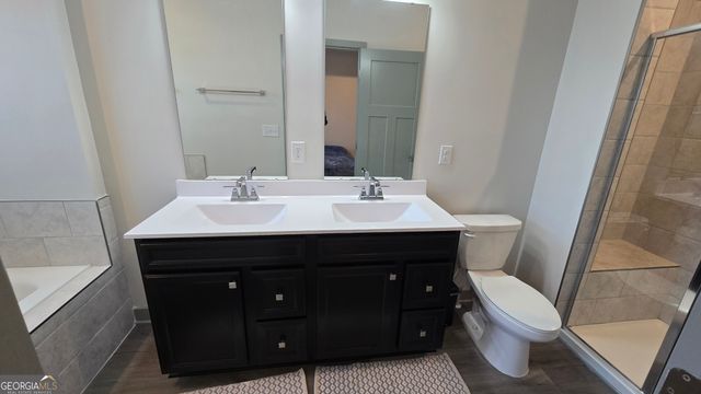 115 Climbing Ivy Circle, Fayetteville, GA 30214