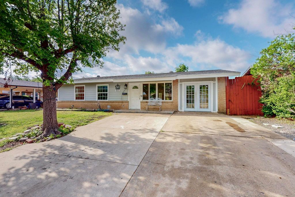 3522 Russwin Drive, Garland, TX 75042