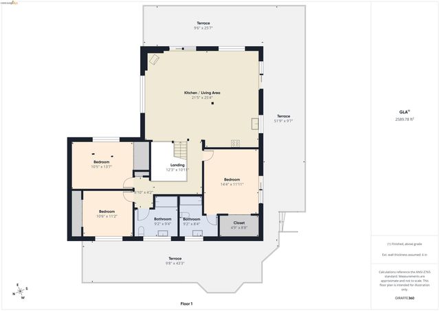 13010 Wells Fargo Dr, Groveland, CA 95321