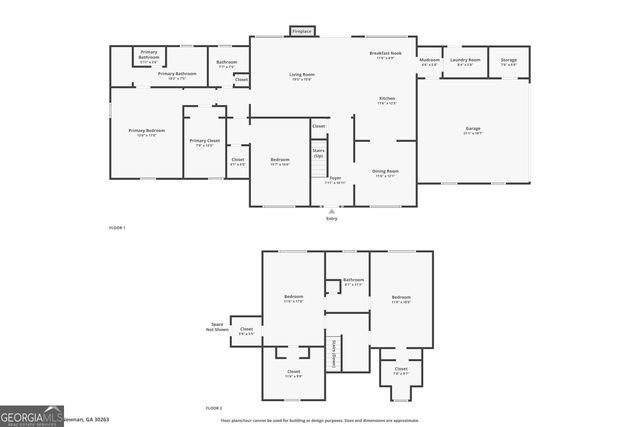 2237 Sewell Mill Road, Newnan, GA 30263