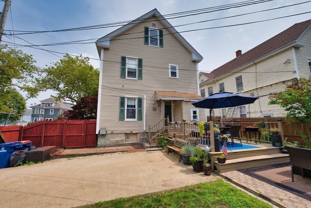 467 Brock Ave, New Bedford, MA 02744