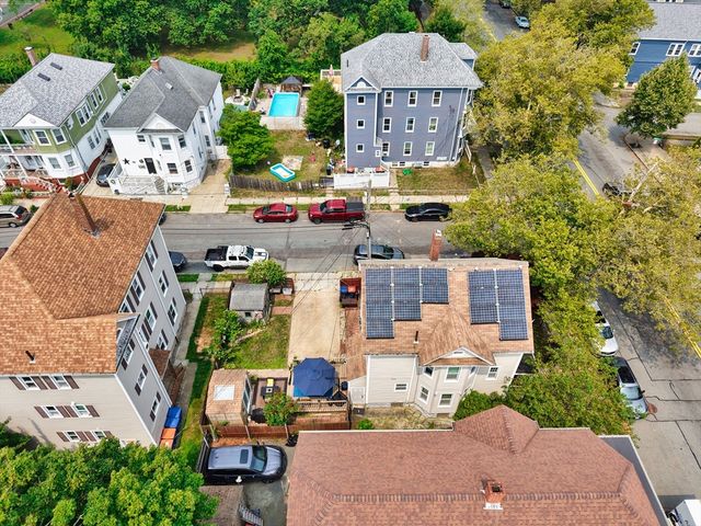 467 Brock Ave, New Bedford, MA 02744