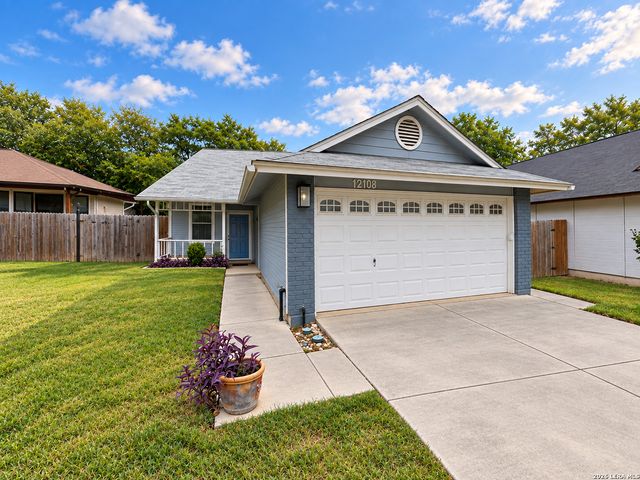 12108 Stoney Spur, San Antonio, TX 78247