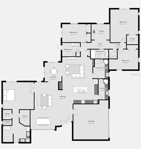 13310 GOLF CREST CIRCLE, Tampa, FL 33618