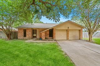 5359 Friar Tuck Drive, Katy, TX 77493