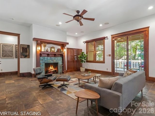 1606 Olmsted Drive, Asheville, NC 28803