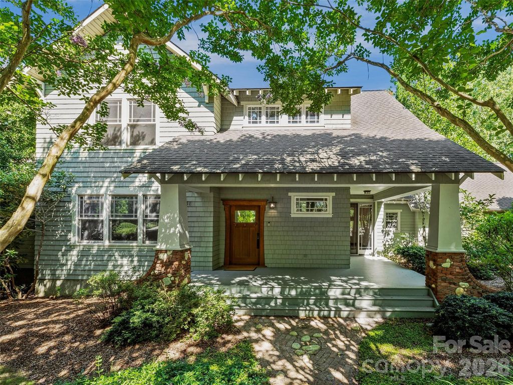 1606 Olmsted Drive, Asheville, NC 28803