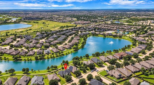 8519 E Windhaven Terrace Trail, Cypress, TX 77433