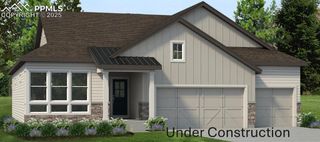 9652 Texas Jack Drive, Colorado Springs, CO 80908