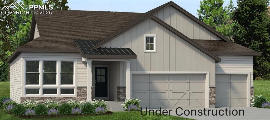 9652 Texas Jack Drive, Colorado Springs, CO 80908