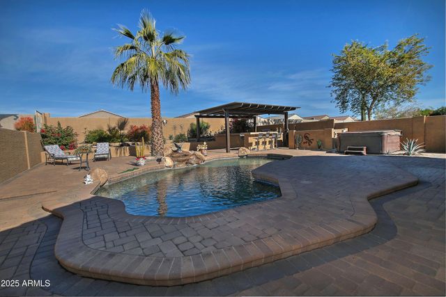 18308 E EL AMANCER --, Gold Canyon, AZ 85118