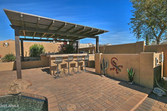 18308 E EL AMANCER --, Gold Canyon, AZ 85118