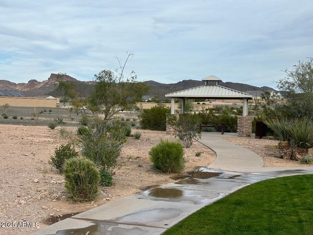 18308 E EL AMANCER --, Gold Canyon, AZ 85118
