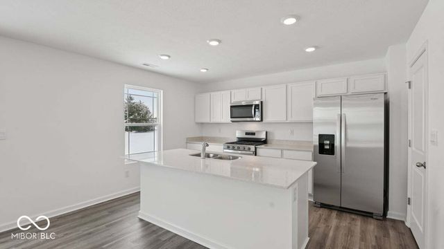 1128 Phillips Drive, Greenfield, IN 46140