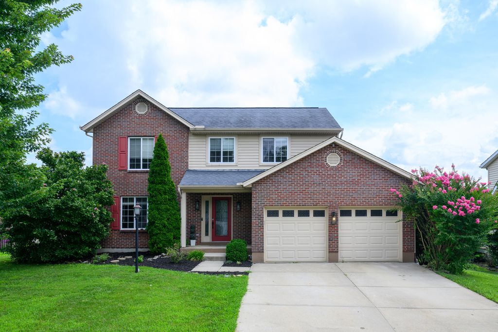 10008 Wild Cherry Drive, Union, KY 41091