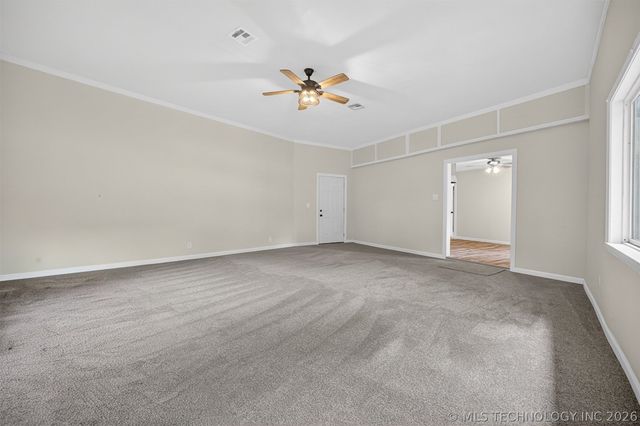 5595 S 4405 Road, Locust Grove, OK 74352