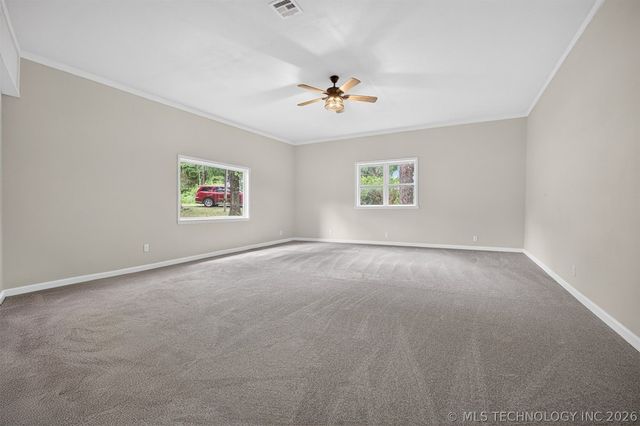 5595 S 4405 Road, Locust Grove, OK 74352