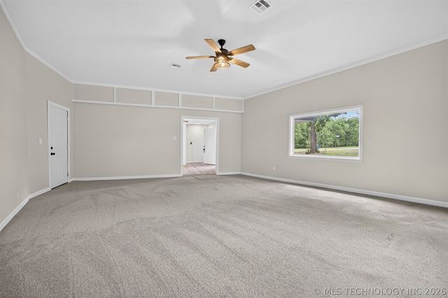 5595 S 4405 Road, Locust Grove, OK 74352