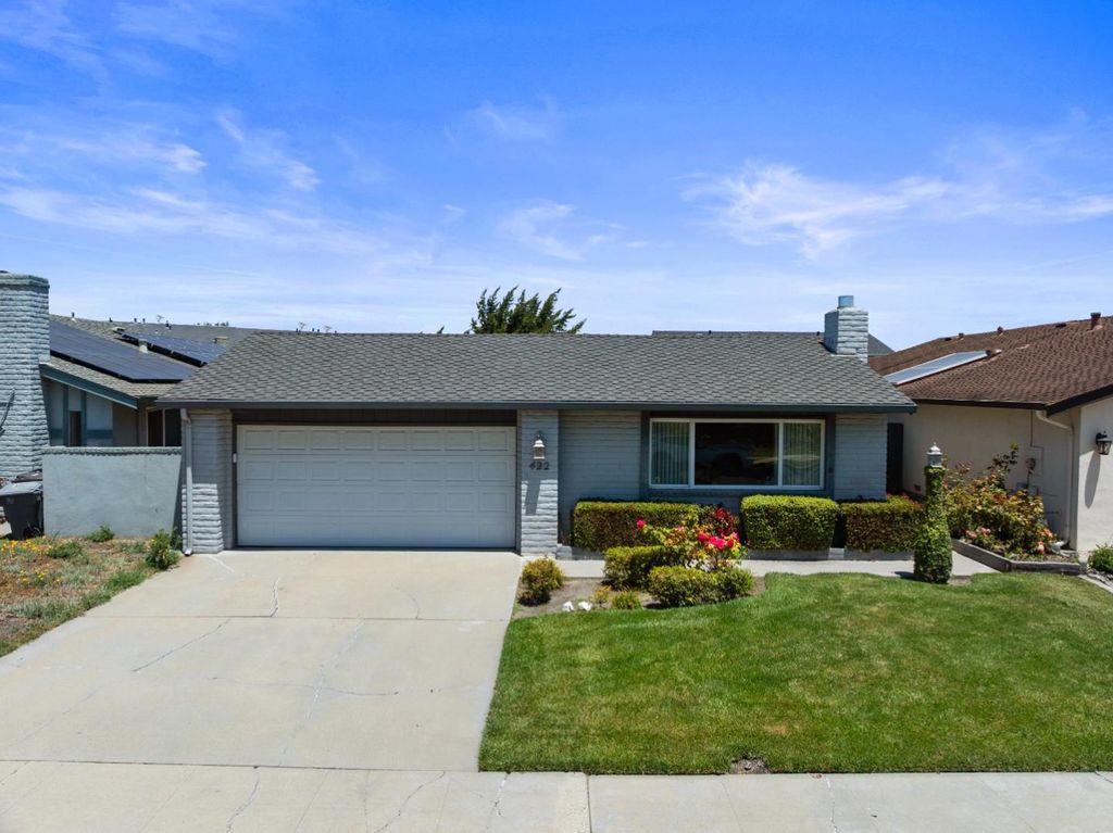 422 Shelley Way, Salinas, CA 93901